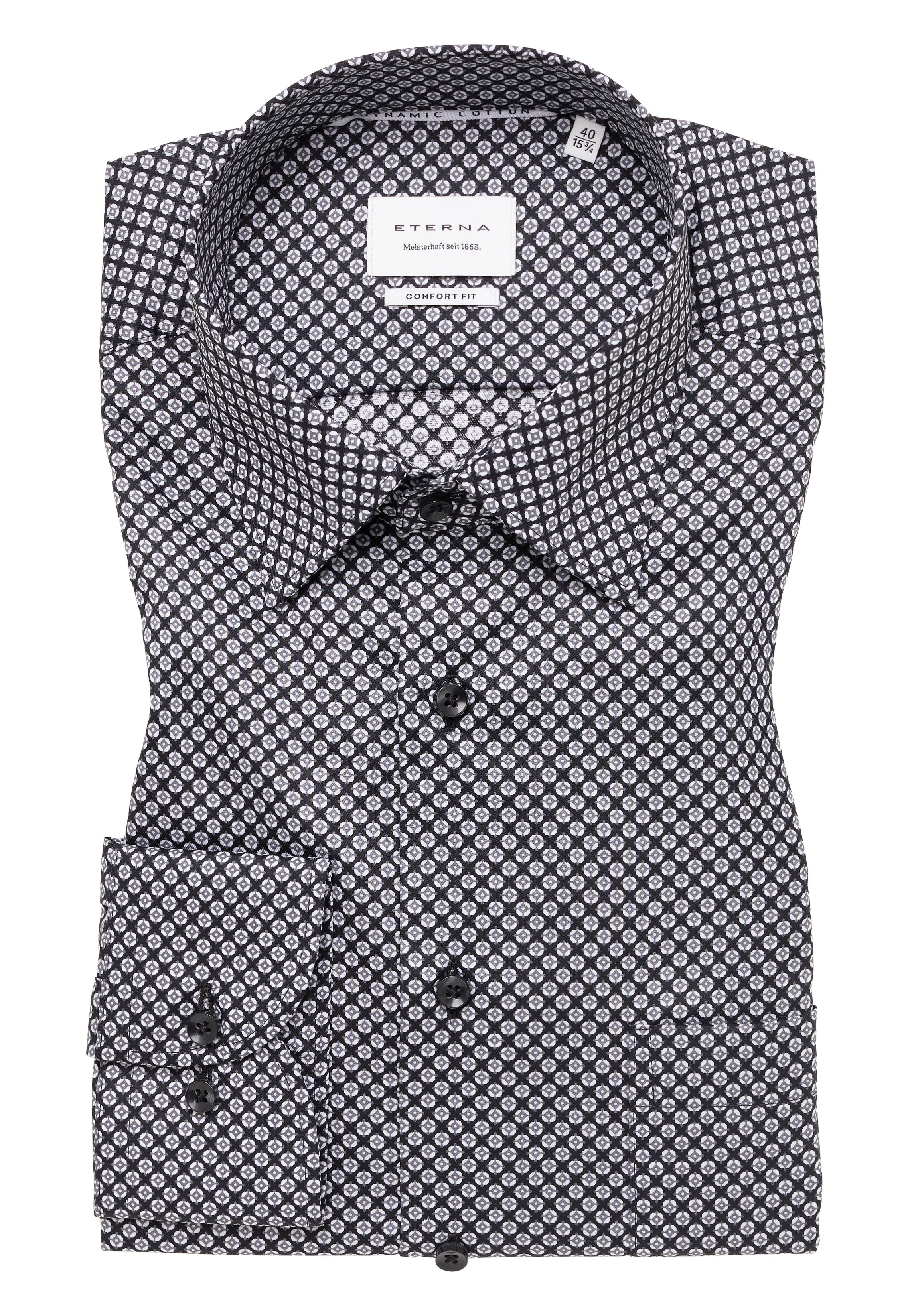 Eterna Comfort Fit Skjorte - Dynamic Cotton